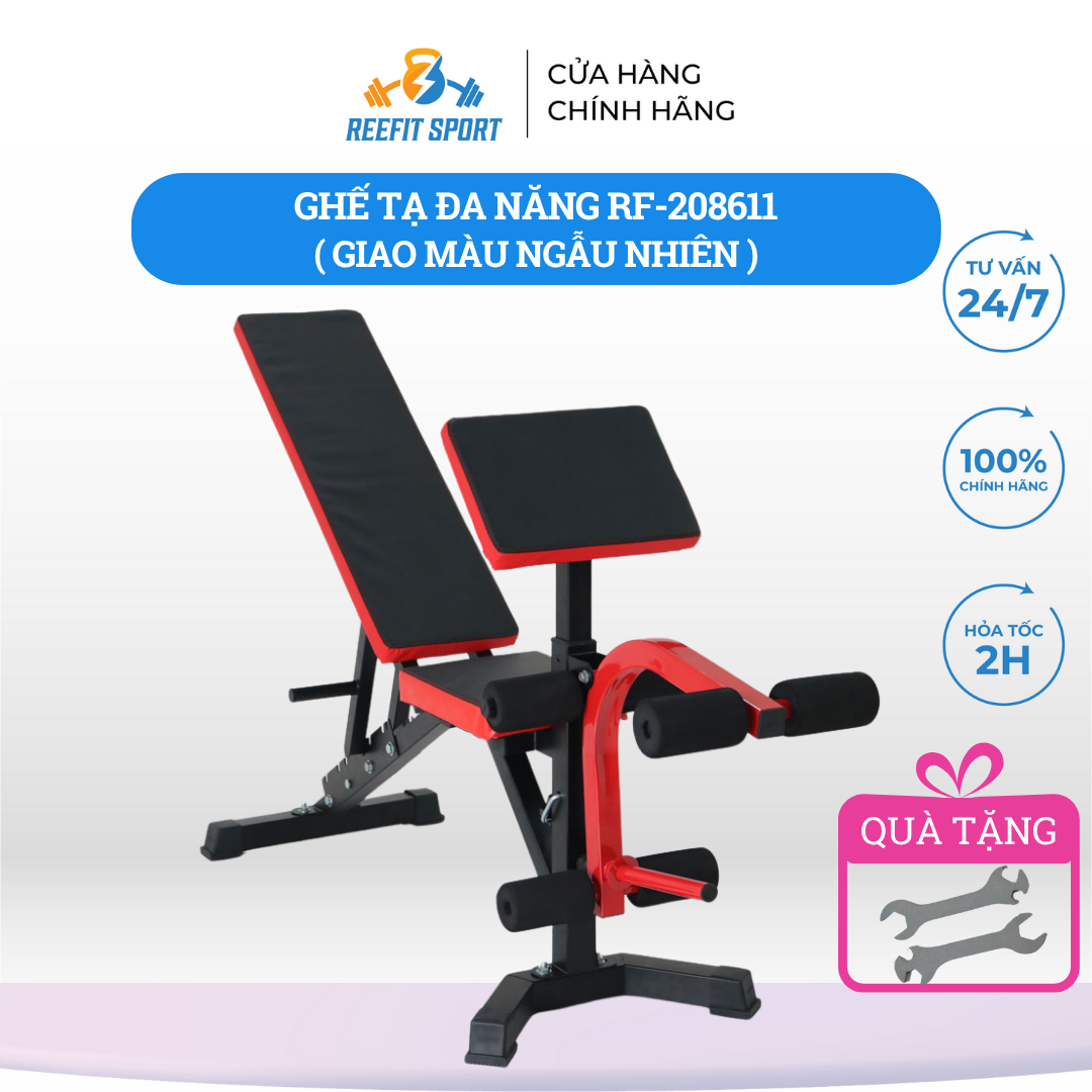 Ghế tập gym đa năng RF-208611