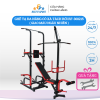 Ghế tạ đa năng có xà tách rời RF-308215