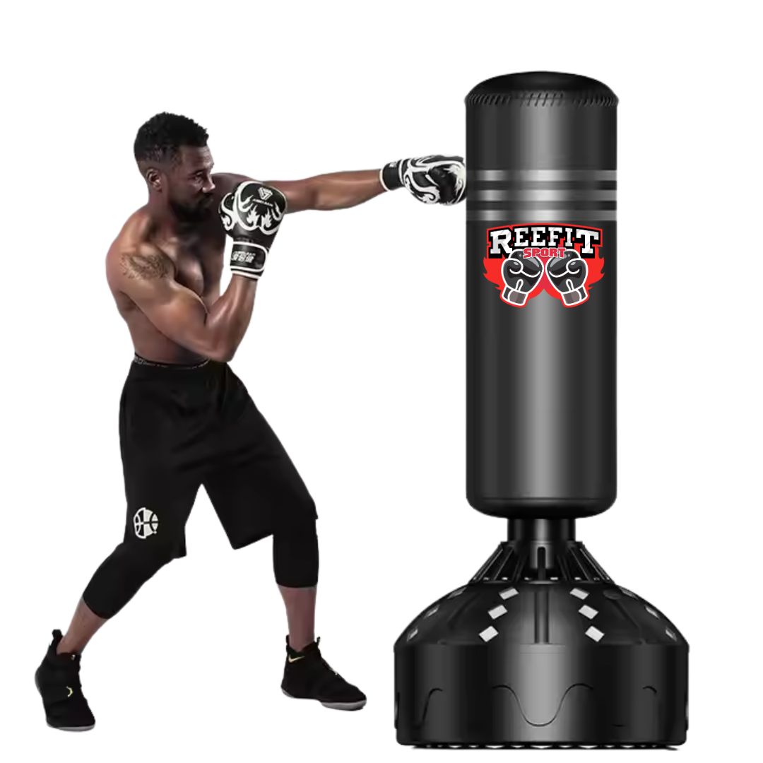 TRỤ TẬP ĐÁNH BOXING 1M8 RF- 43018