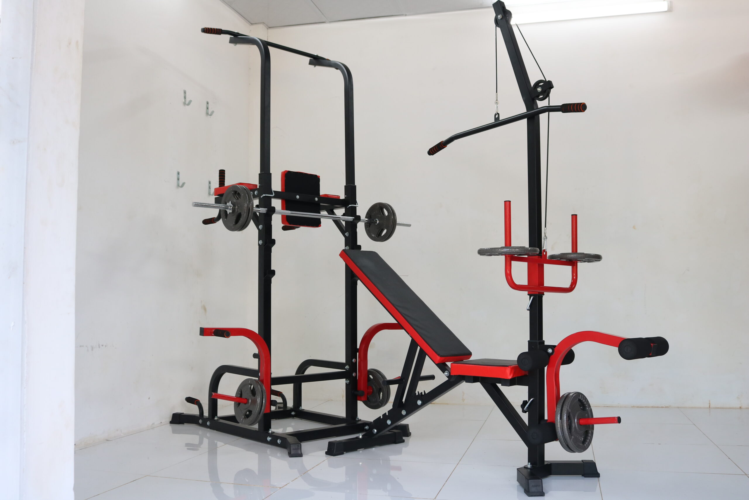 Ghế tạ đa năng có xà tách rời RF-308215