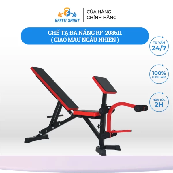 Ghế tập gym đa năng RF-208611