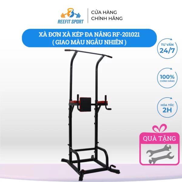 Xà đơn xà kép đa năng RF- 201021