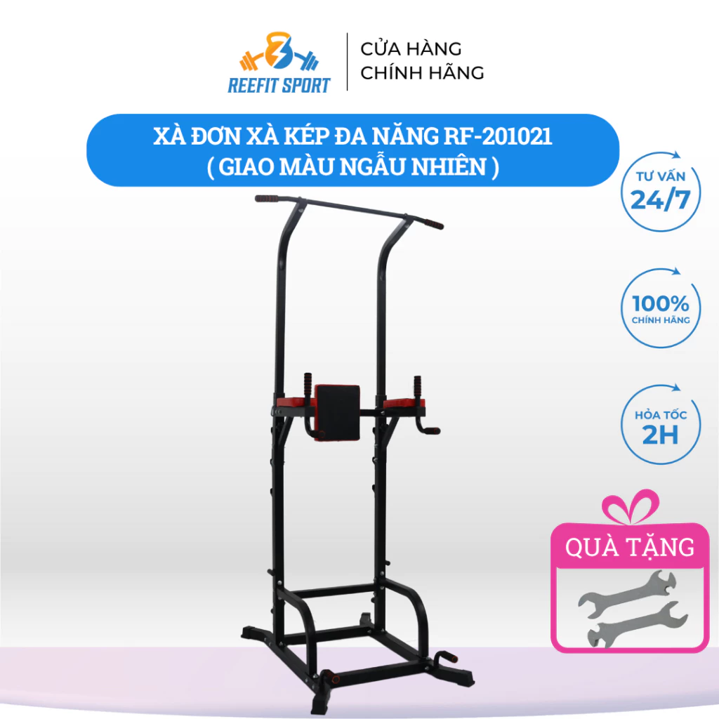 Xà đơn xà kép đa năng RF- 201021