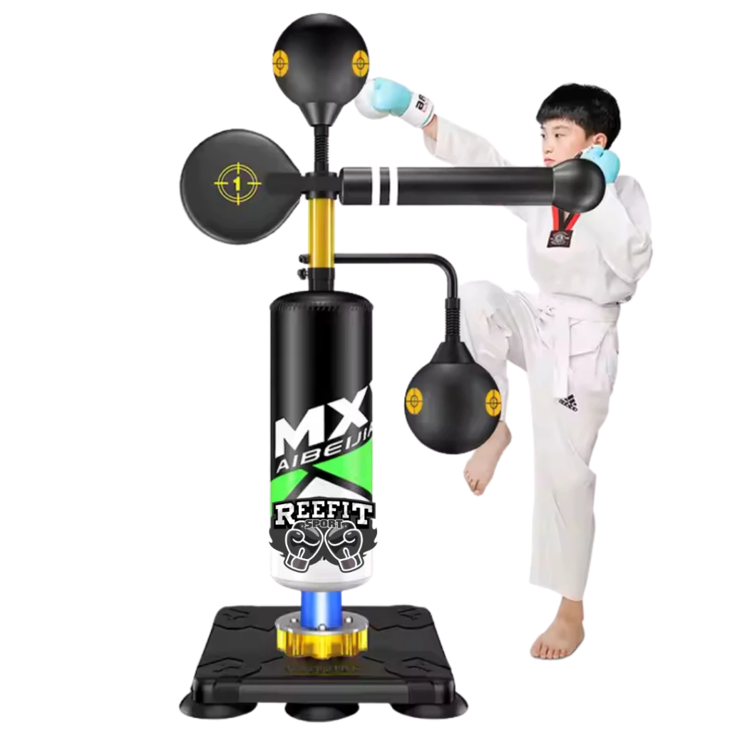 Trụ Boxing trẻ em 360 độ RF-40025