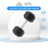 Tạ Tay Lục Giác Bọc Cao Su Reefit Sport