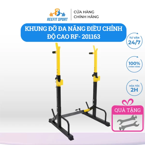 Khung đỡ đa năng điều chỉnh độ cao RF-201163